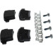 BOSCH | Bremsbelagsatz, Scheibenbremse | 0 986 494 076 BOSCH | Bremsbelagsatz, Scheibenbremse | 0 986 494 076