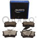 QUARO | Bremsbelagsatz, Scheibenbremse | QP9596C