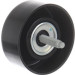 SKF | Umlenk-/Führungsrolle, Keilrippenriemen | VKM 35017