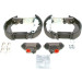 BOSCH | Bremsbackensatz | 0 204 114 586 BOSCH | Bremsbackensatz | 0 204 114 586