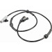 Metzger | Sensor, Raddrehzahl | 09001031 Metzger | Sensor, Raddrehzahl | 09001031