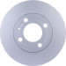 Hella | Bremsscheibe | 8DD 355 104-191