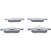13.0460-7351.2 Bremsbelagsatz, Scheibenbremse 13.0460-7351.2 Bremsbelagsatz, Scheibenbremse