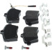 BOSCH | Bremsbelagsatz, Scheibenbremse | 0 986 494 290 BOSCH | Bremsbelagsatz, Scheibenbremse | 0 986 494 290