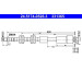 ATE | Bremsschlauch | 24.5174-0526.3 ATE | Bremsschlauch | 24.5174-0526.3
