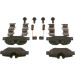 BOSCH | Bremsbelagsatz, Scheibenbremse | 0 986 494 603 BOSCH | Bremsbelagsatz, Scheibenbremse | 0 986 494 603