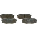 BOSCH | Bremsbelagsatz, Scheibenbremse | 0 986 494 380 BOSCH | Bremsbelagsatz, Scheibenbremse | 0 986 494 380