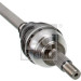 FEBI BILSTEIN 184955 Antriebswelle FEBI BILSTEIN 184955 Antriebswelle