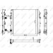 NRF | Kühler, Motorkühlung | 58317A NRF | Kühler, Motorkühlung | 58317A