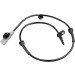 Metzger | Sensor, Raddrehzahl | 09001406 Metzger | Sensor, Raddrehzahl | 09001406