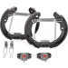 0 204 114 632 Bremsbackensatz KIT SUPERPRO 0 204 114 632 Bremsbackensatz KIT SUPERPRO