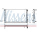 Nissens | Kühler, Motorkühlung | 60495 Nissens | Kühler, Motorkühlung | 60495