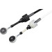 Metzger | Seilzug, Schaltgetriebe | 3150345 Metzger | Seilzug, Schaltgetriebe | 3150345