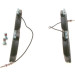 BOSCH | Bremsbelagsatz, Scheibenbremse | 0 986 424 451 BOSCH | Bremsbelagsatz, Scheibenbremse | 0 986 424 451