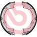 Brembo | Bremsbackensatz, Feststellbremse | S 37 508 Brembo | Bremsbackensatz, Feststellbremse | S 37 508