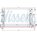 Nissens | Kühler, Motorkühlung | 61678