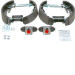 BOSCH | Bremsbackensatz | 0 204 114 582 BOSCH | Bremsbackensatz | 0 204 114 582