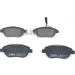 BOSCH | Bremsbelagsatz, Scheibenbremse | 0 986 424 596 BOSCH | Bremsbelagsatz, Scheibenbremse | 0 986 424 596