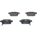 BOSCH | Bremsbelagsatz, Scheibenbremse | 0 986 494 748 BOSCH | Bremsbelagsatz, Scheibenbremse | 0 986 494 748