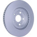Hella | Bremsscheibe | 8DD 355 122-241