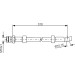 BOSCH | Bremsschlauch | 1 987 476 464 BOSCH | Bremsschlauch | 1 987 476 464