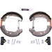8DB 355 004-161 Bremsbackensatz Shoe Kit Pro