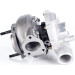 Nissens Turbolader 93245
