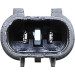 Metzger | Sensor, Raddrehzahl | 09001260