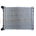 NRF | Kühler, Motorkühlung | 58258 NRF | Kühler, Motorkühlung | 58258
