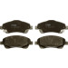 GDB3336 Bremsbelagsatz, Scheibenbremse COTEC