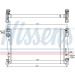 Nissens | Kühler, Motorkühlung | 61916 Nissens | Kühler, Motorkühlung | 61916