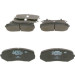BOSCH | Bremsbelagsatz, Scheibenbremse | 0 986 494 241 BOSCH | Bremsbelagsatz, Scheibenbremse | 0 986 494 241