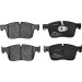 LP3187 Bremsbelagsatz, Scheibenbremse