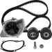 BOSCH | Wasserpumpe + Zahnriemensatz | 1 987 946 411 BOSCH | Wasserpumpe + Zahnriemensatz | 1 987 946 411