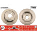 TRW | Bremsscheibe | DF4955S TRW | Bremsscheibe | DF4955S