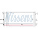 Nissens | Kondensator, Klimaanlage | 940173 Nissens | Kondensator, Klimaanlage | 940173