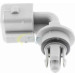 V42-72-0025 Sensor, Ansauglufttemperatur Original VEMO Qualität
