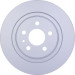 Hella | Bremsscheibe | 8DD 355 109-151