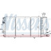 Nissens | Kühler, Motorkühlung | 61357 Nissens | Kühler, Motorkühlung | 61357