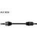SKF | Antriebswelle | VKJC 8538