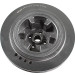 6400125 Riemenscheibe, Kurbelwelle 6400125 Riemenscheibe, Kurbelwelle