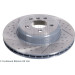 Blue Print | Bremsscheibe | ADB114382