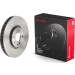 Brembo Bremsscheibe PRIME LINE - UV Coated 09.A726.11