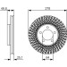 BOSCH | Bremsscheibe | 0 986 479 699 BOSCH | Bremsscheibe | 0 986 479 699