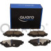 QUARO | Bremsbelagsatz, Scheibenbremse | QP1609C QUARO | Bremsbelagsatz, Scheibenbremse | QP1609C