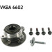 SKF | Radlagersatz | VKBA 6602