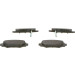 0 986 494 803 Bremsbelagsatz, Scheibenbremse