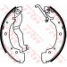 TRW | Bremsbackensatz | GS8530 TRW | Bremsbackensatz | GS8530