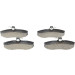 0 986 424 373 Bremsbelagsatz, Scheibenbremse
