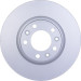 Hella | Bremsscheibe | 8DD 355 120-411